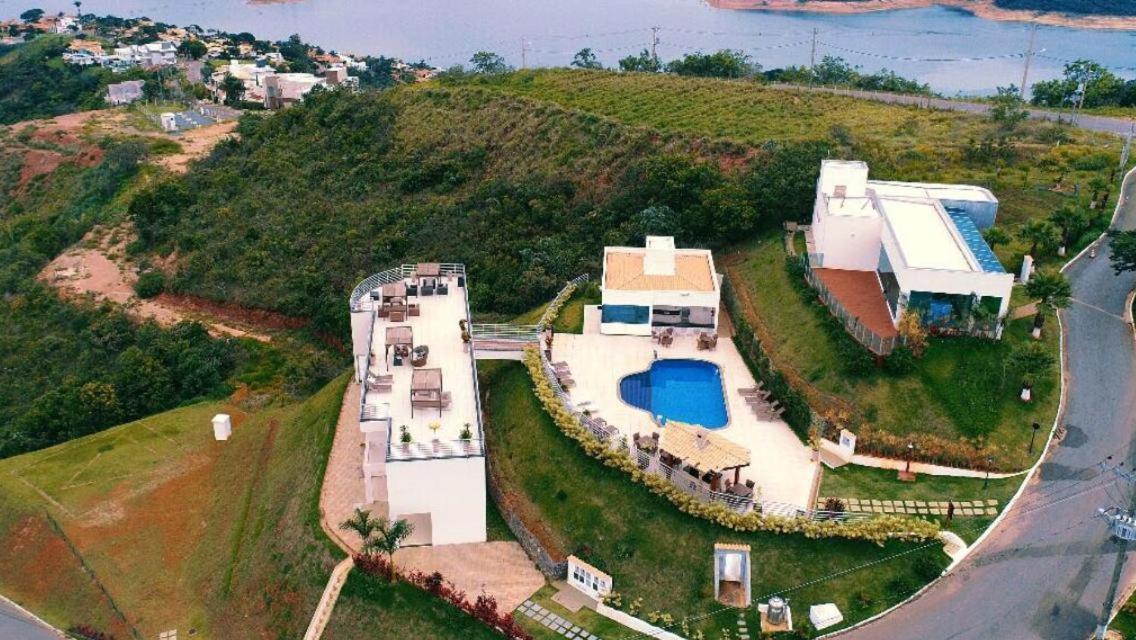 Escarpas do Lago 1703 Capitólio Exterior foto